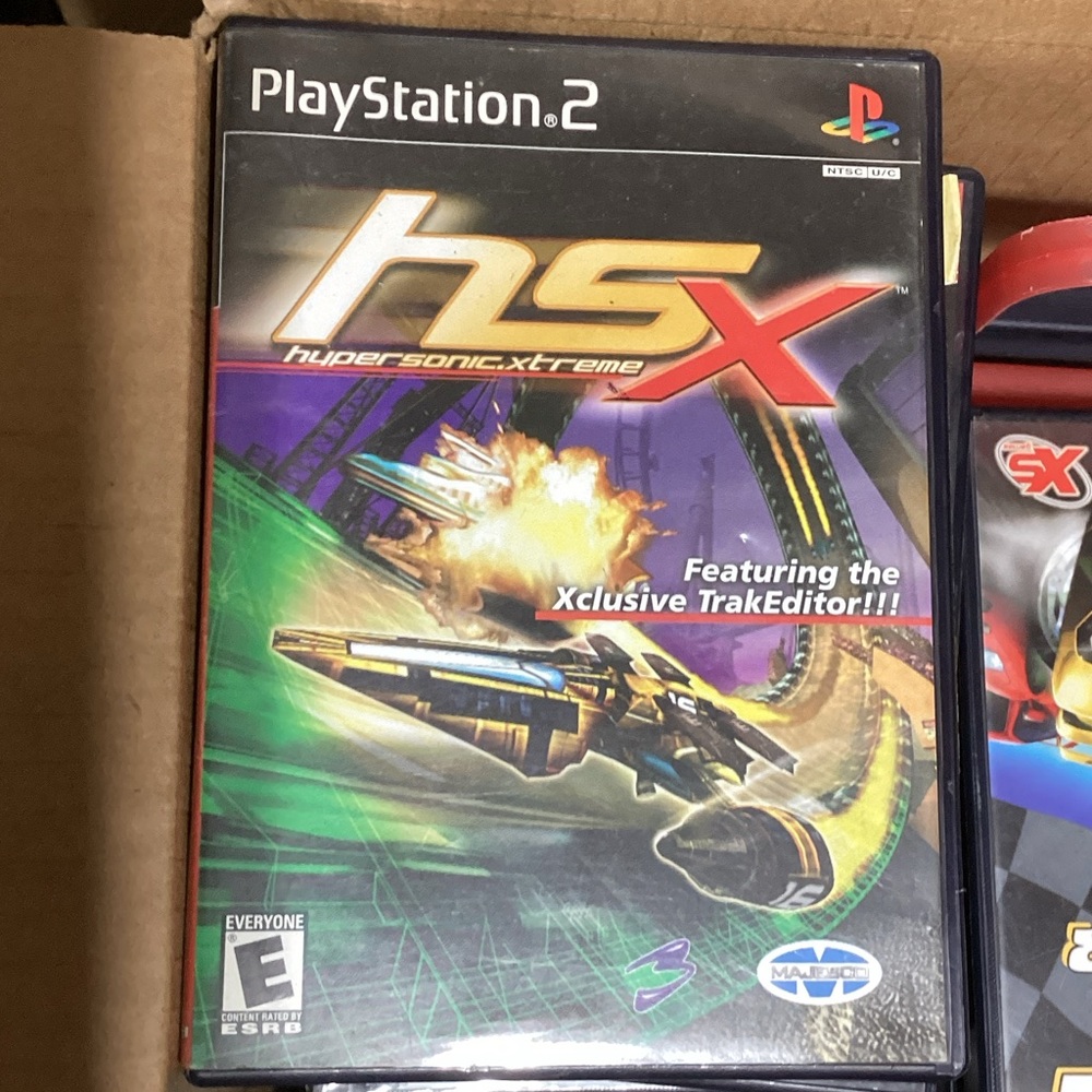 HSX Hypersonic Xtreme for Sony 2